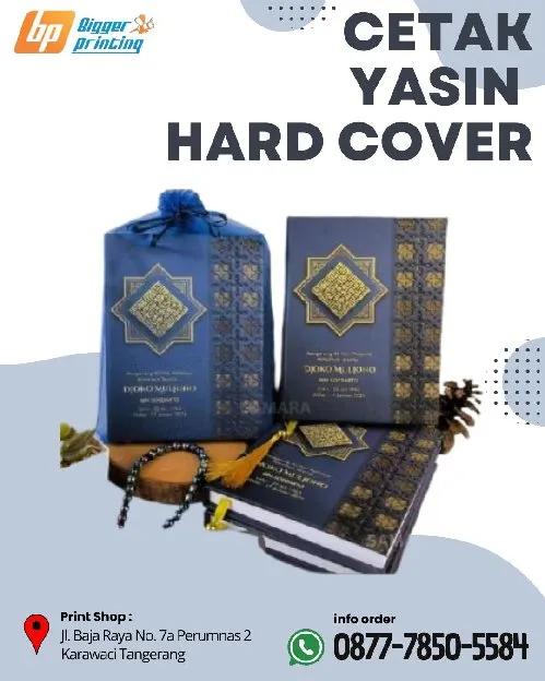 Bigger hard cover