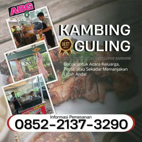 0852-2137-3290 Jual Kambing Aqiqah Terdekat | Sate ABG | di Campaka Bandung