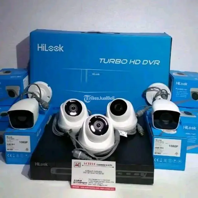 Toko Agen Teknisi Ahli Rekomendasi Pemasangan Camera CCTV Untuk Rumah, Pabrik Di Setu ~ Tangerang Selatan