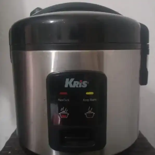 JUAL RICE COOKER KRIS ACE HARDWARE