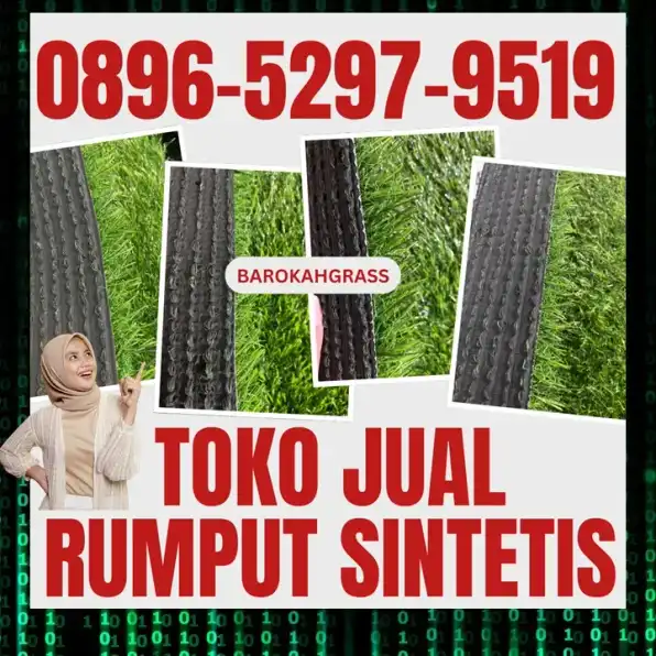 0896-5297-9519 (Bu Diana), Alamat Toko Rumput Sintetis Pati Wedarijaksa