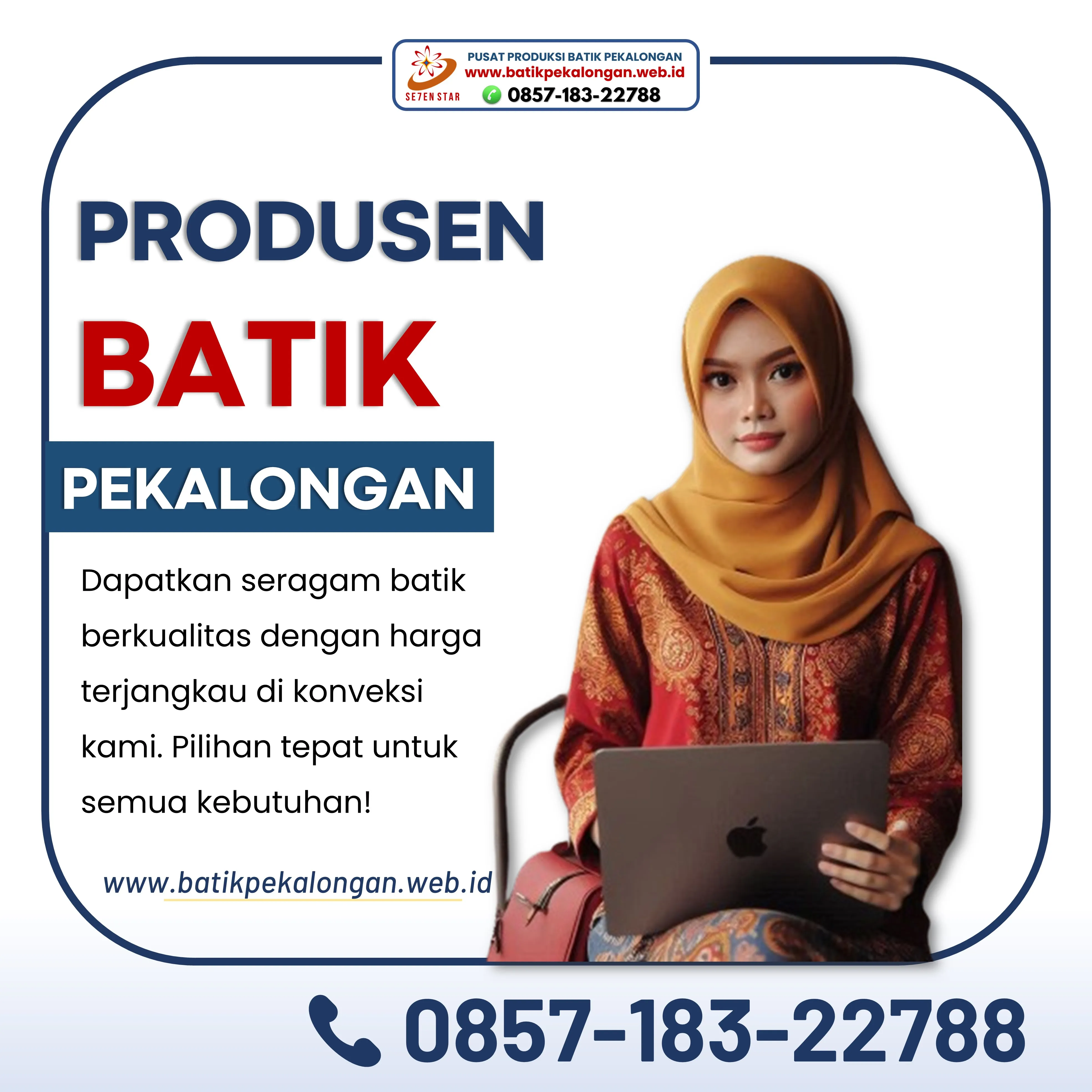 Pabrik Batik IPNU Pekalongan