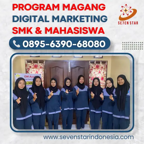 WA 0895-6390-68080, Tempat Magang Mahasiswa di Malang, Pilih Lokasi Terbaik 2025