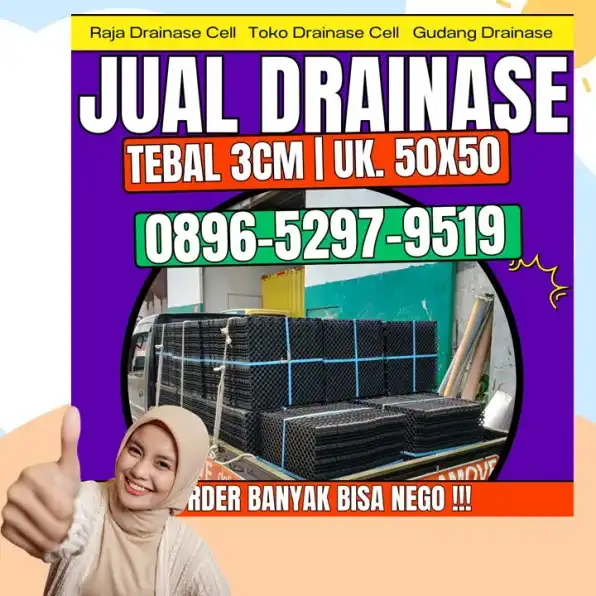 0896-5297-9519 (Bu Diana), Agen Drainase Rumput Sintetis Jogja Yogyakarta Wirobrajan