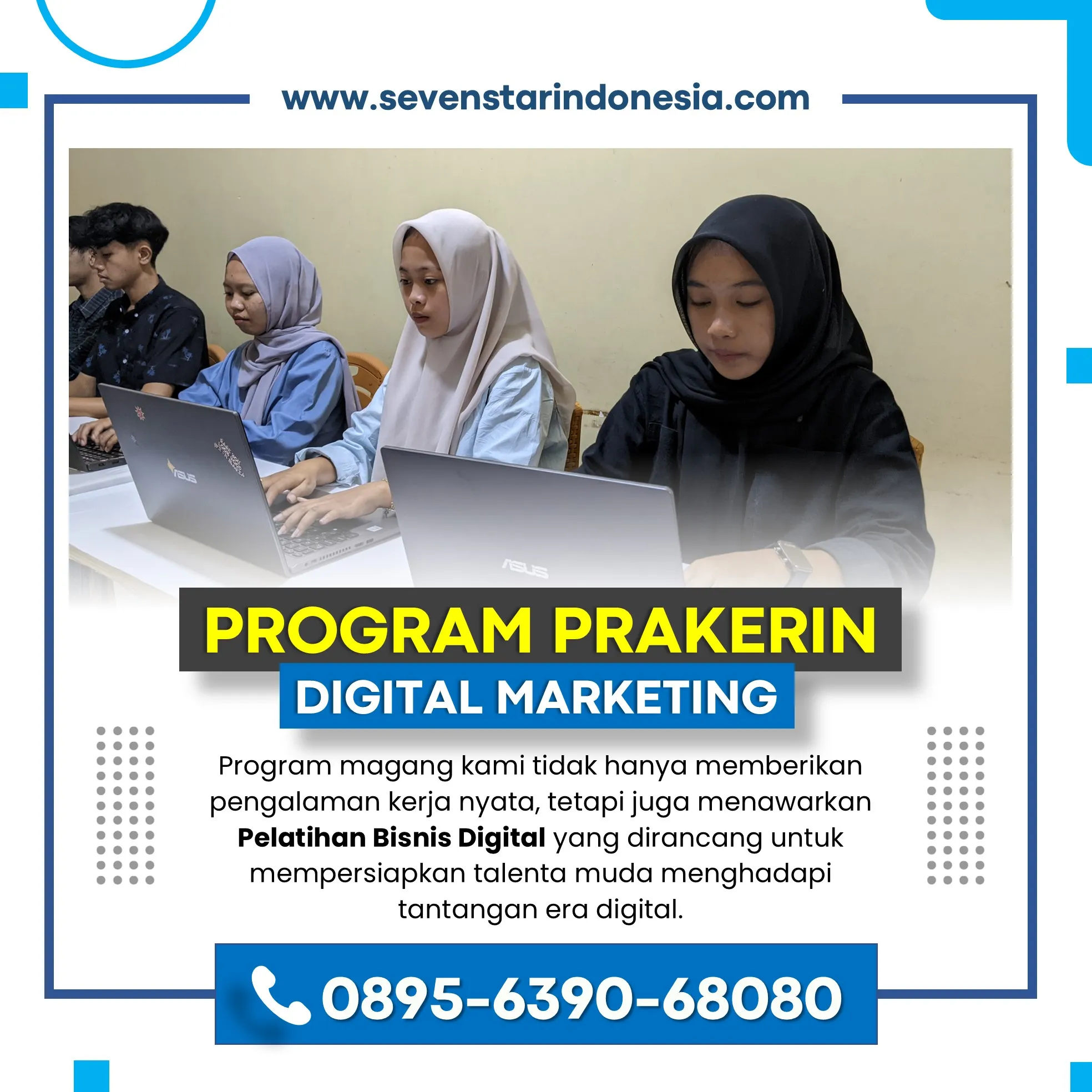 Info PKL SMK TKJ di Malang