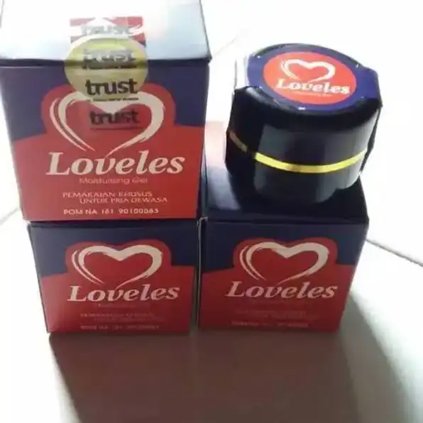 Pusat Jual Cream Loveles Gel Asli Di Bogor Murah 081283377890