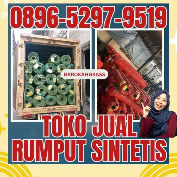 0896-5297-9519 (Bu Diana), Tempat Jual Rumput Sintetis Jogja Gunung Kidul Semin