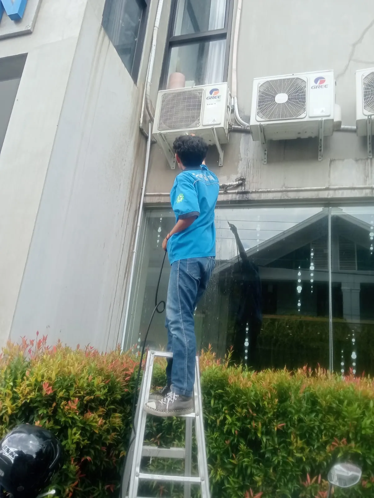 Service AC Depok Sleman 24 Jam Terpercaya dan Bergaransi