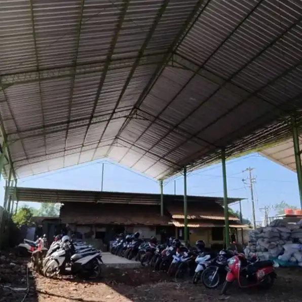 Dijual Gudang Siap Pakai di Ujungbatu Kabupaten Jepara