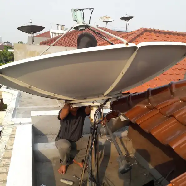 JASA SETTING SERVICE ANTENA PARABOLA CILINCING JAKARTA UTARA