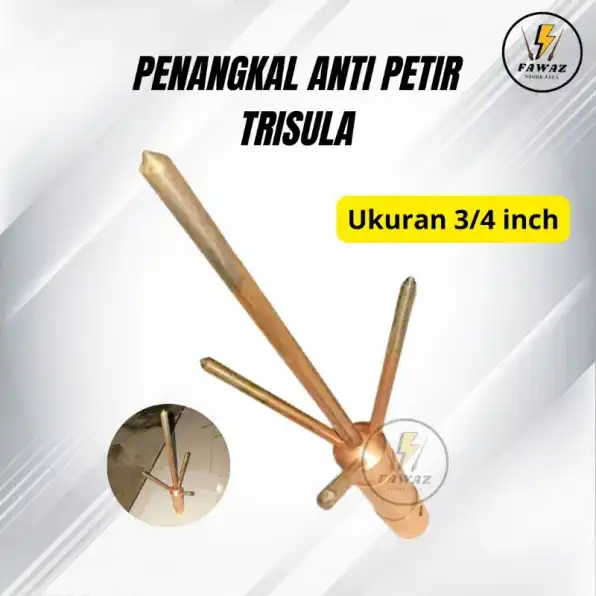 Toko Ahlinya Pemasangan Penangkal Petir Pabrik, Gedung Di Haurgeulis ~ Indramayu [] Jasa Grounding Anti Petir Rumah