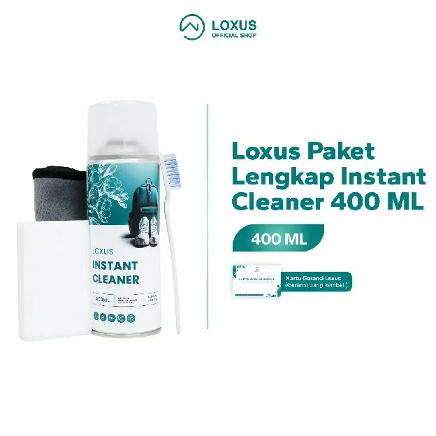 Loxus Instant Cleaner