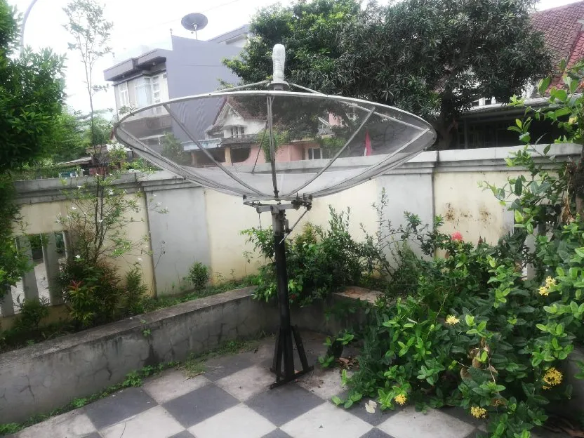 Cipete Selatan Jak-Sel Cabang Agen Pemasangan AntenaTv Parabola & Setting Service