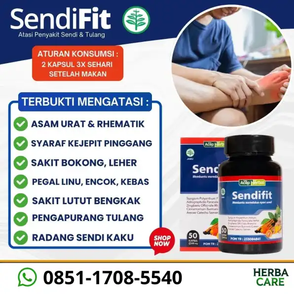 EKSKLUSIF 0851-1708-5540 Toko Obat Untuk Asam Urat Modern Untuk Sakit Pangkal Gorontalo Bandung Sendifit