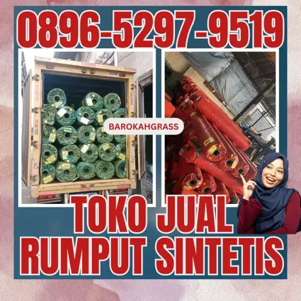 0896-5297-9519 (Bu Diana), Tempat Jual Rumput Sintetis Aceh Besar Simpang Tiga