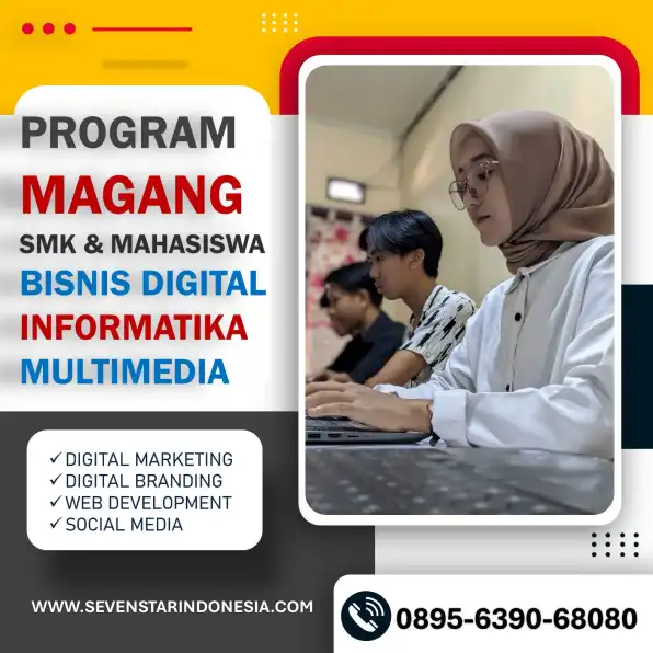 Hub 0895-6390-68080, Daftar Magang 1 Bulan di Kota Batu