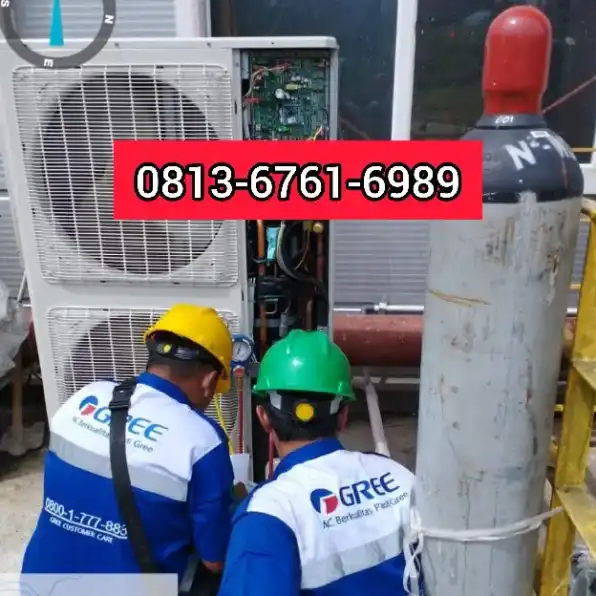 Service AC Bumi Waras 0813-6761-6989