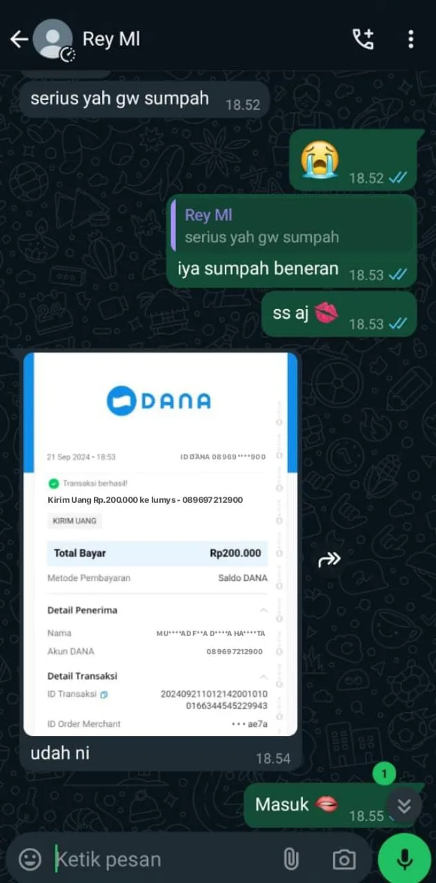 joki ml murah