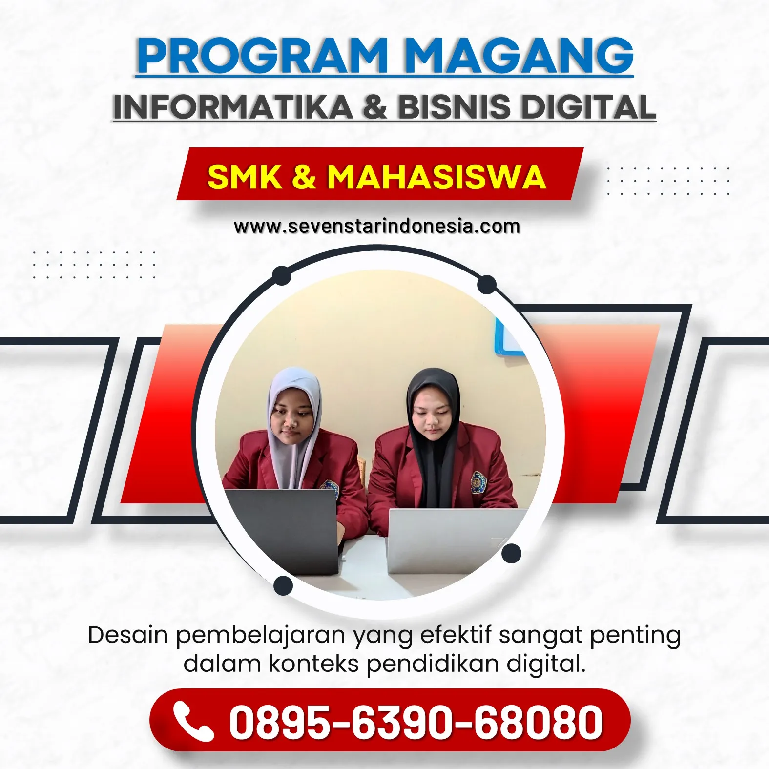 Tempat PKL SMK PPLG di Malang