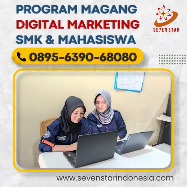 (WA 0895-6390-68080) Program Magang Informatika di Malang Selama 1 Bulan