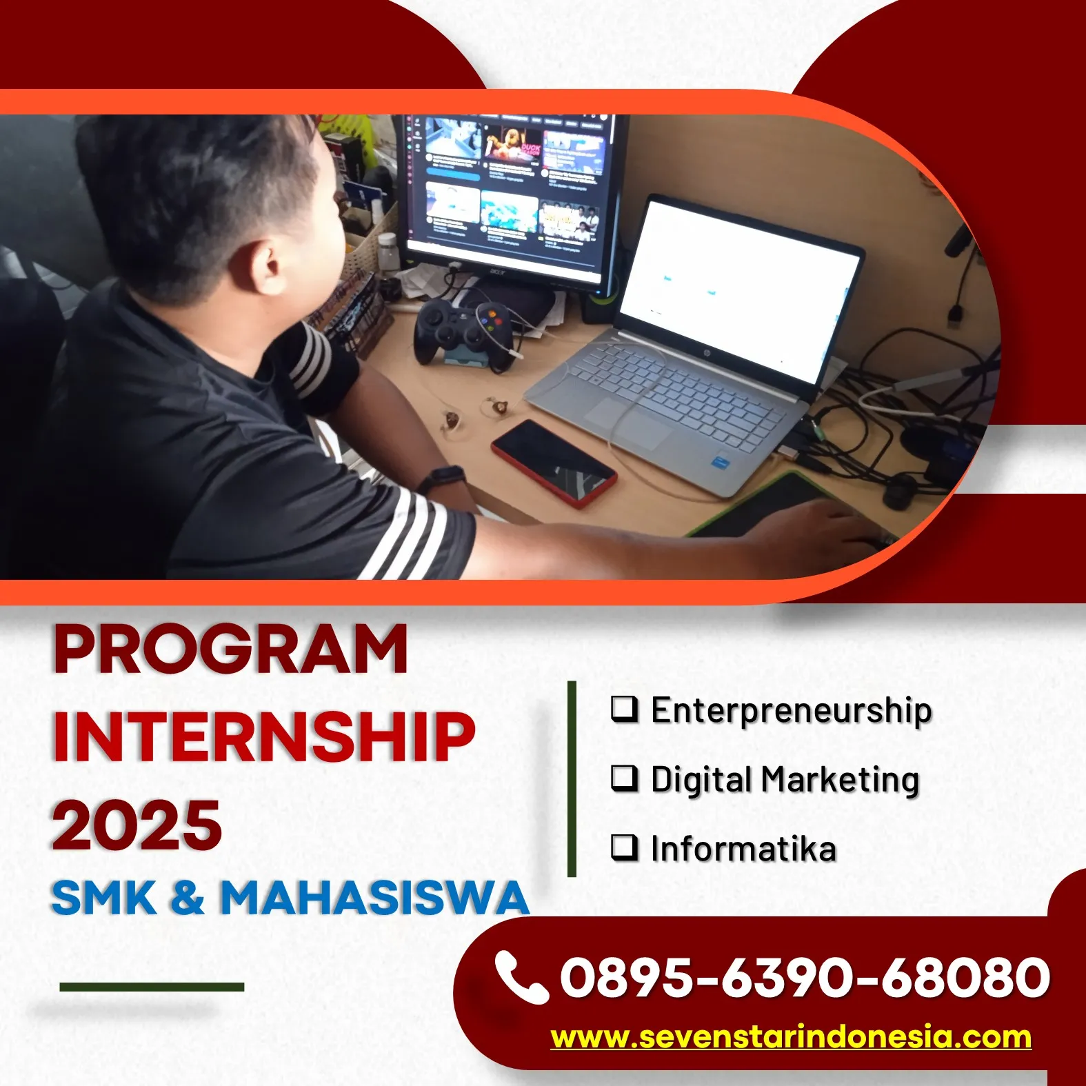 Info PKL RPL di Malang