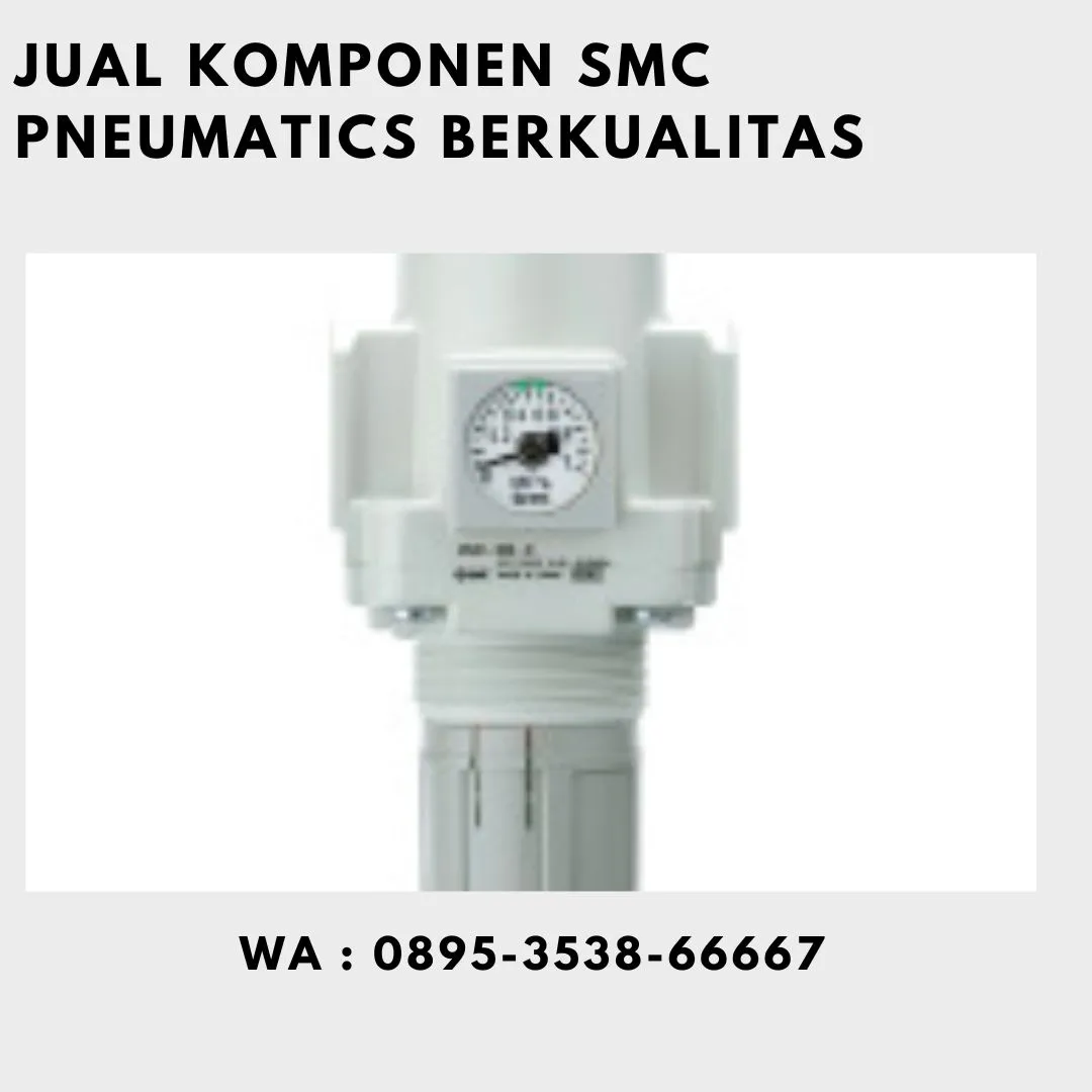 Jual SMC Pneumatics CV. Sarana Utama Langkat, WA : 0895-3538-66667 sumut