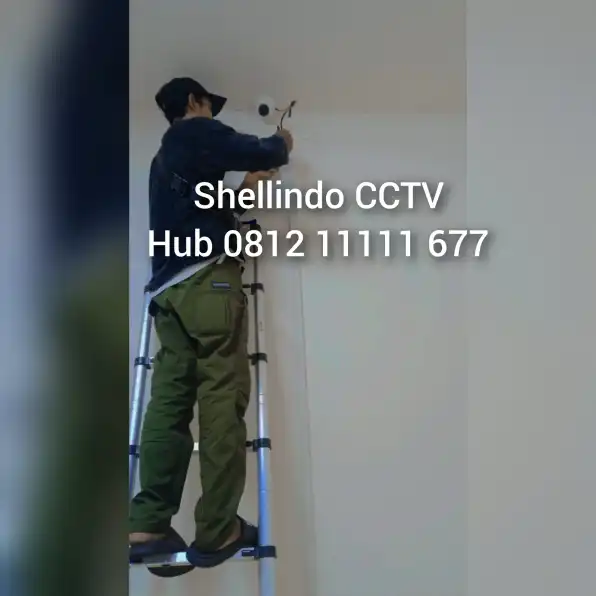 Lebih Hemat - Service Murah | Jasa Pasang CCTV Camera Di Cilodong