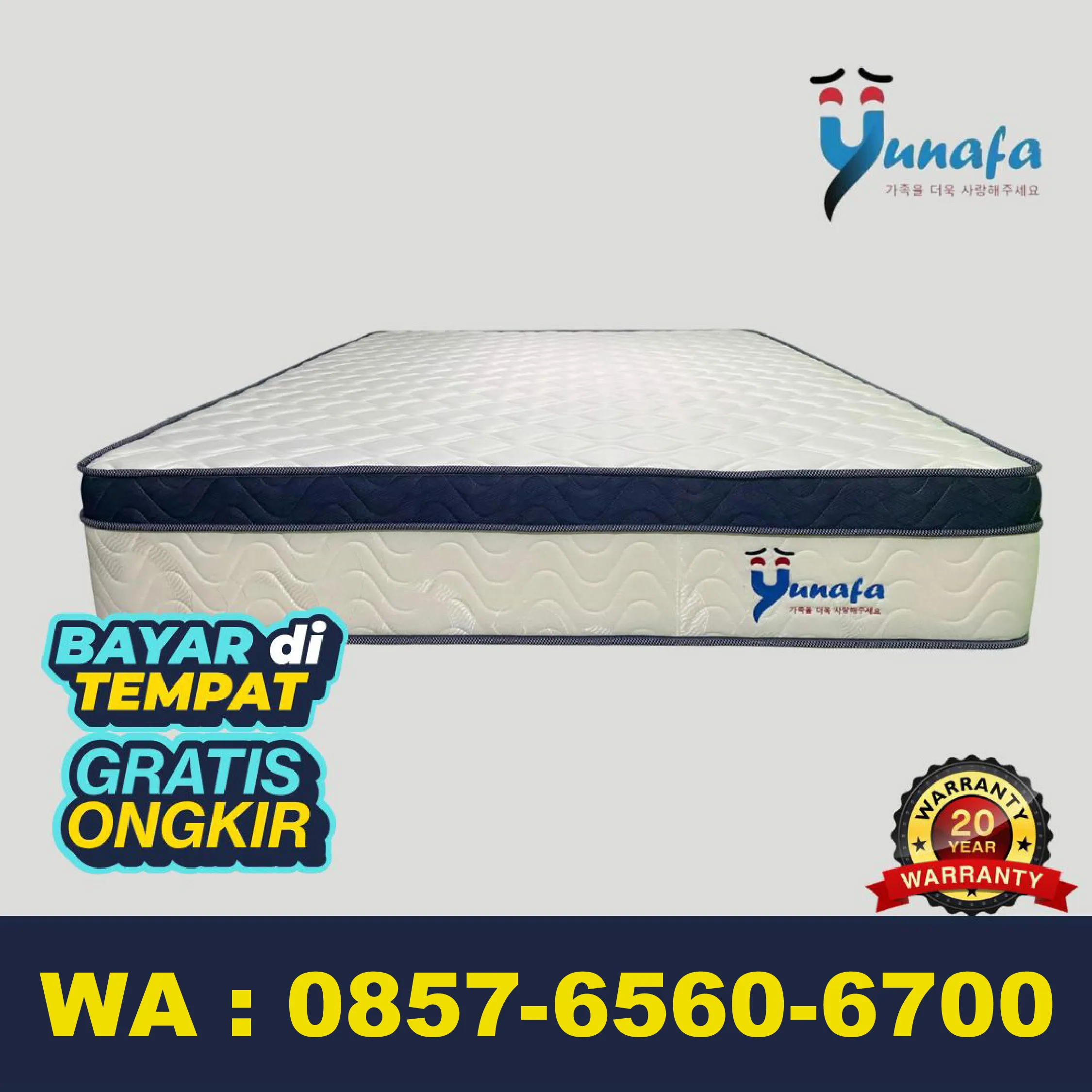 0857-656O-6700 Agen Kasur Busa Yunafa Di Lampung