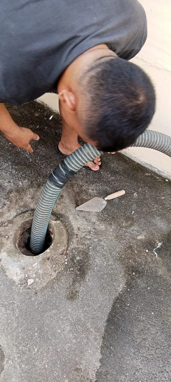 SEDOT WC PEKANBARU, SOLUSI SALURAN MAMPET
