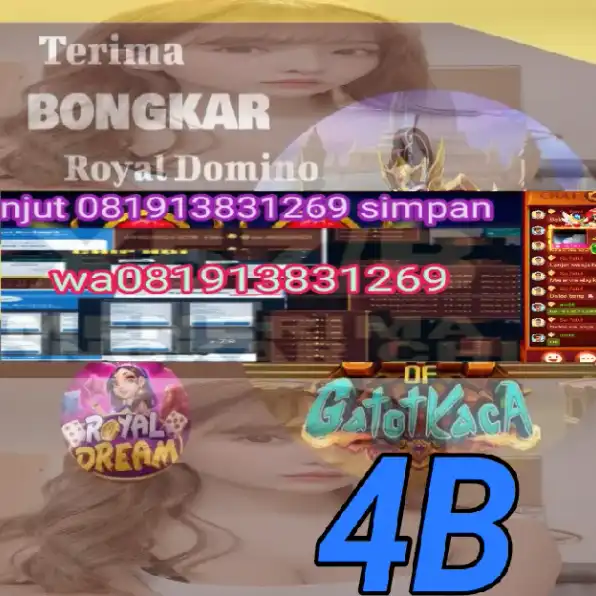 link khusus bongkar koin 4B info wa aja081913831269