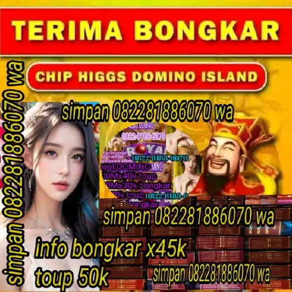 link ready open bongkar dan toup 082281886070