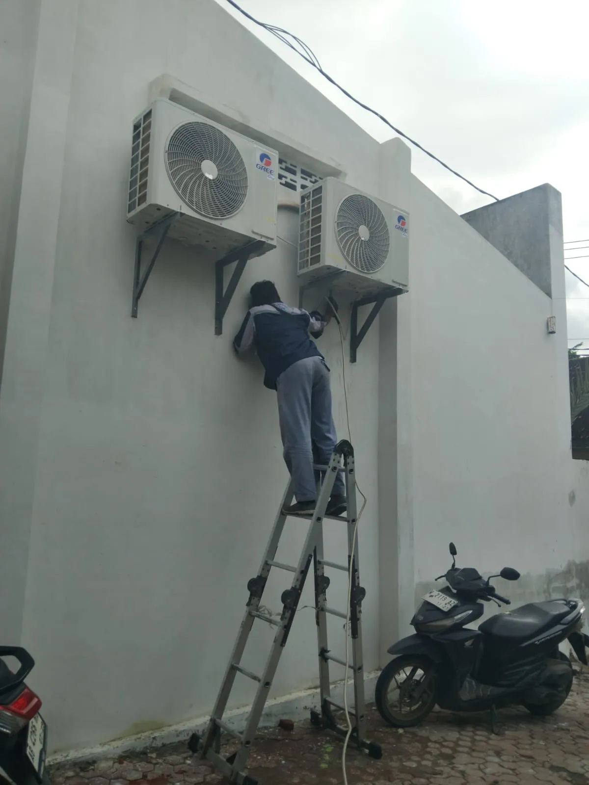 Service ac tuban