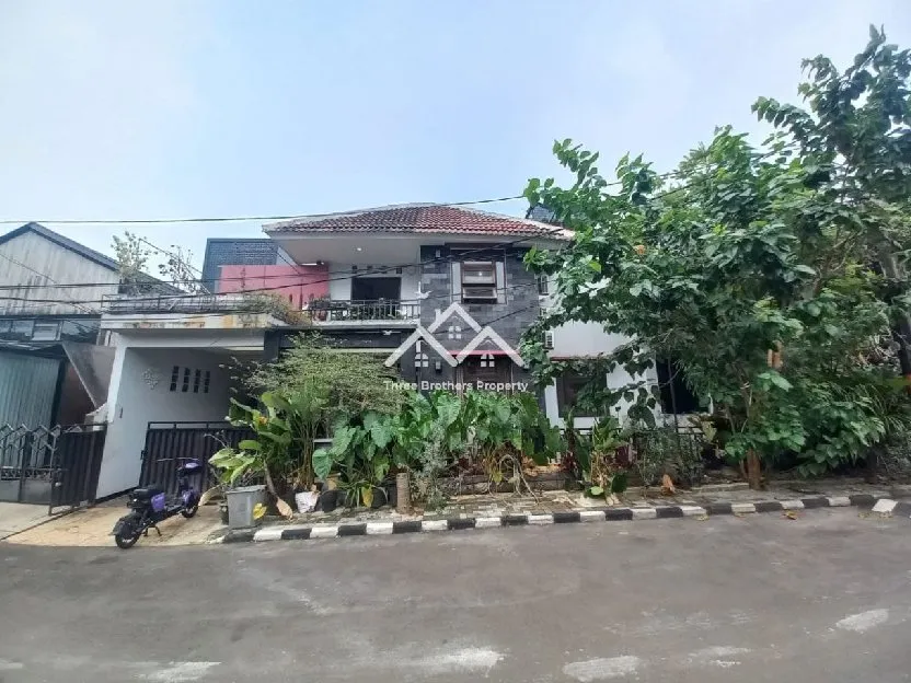 DIJUAL RUMAH PRIME BINTARO JL MANDAR SEKTOR 3 BINTARO HARGA SPESIAL