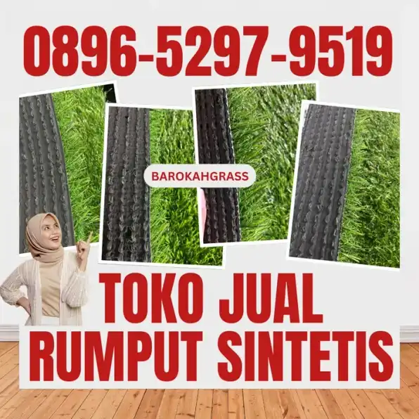 0896-5297-9519 (Bu Diana), Toko Rumput Sintetis Banjarnegara Sigaluh