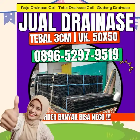 0896-5297-9519 (Bu Diana), Tempat Jual Drainase Cell Jogja Yogyakarta Tegalrejo