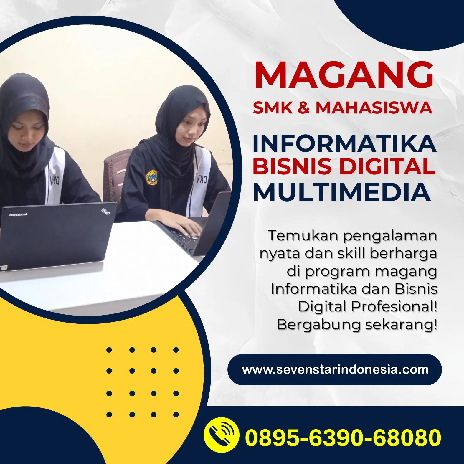 PKL Teknik Informatika di Malang