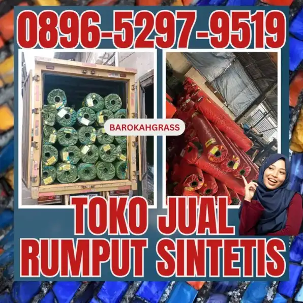 0896-5297-9519 (Bu Diana), Gudang Rumput Sintetis Aceh Selatan Kota Bahagia