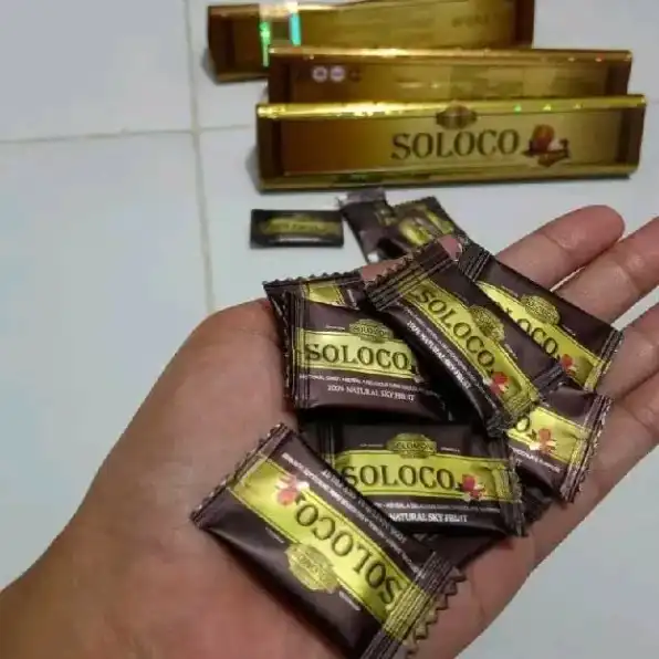 Toko Jual Permen Soloco Asli Di Medan 083802080300 Obat Kuat Soloco Candy