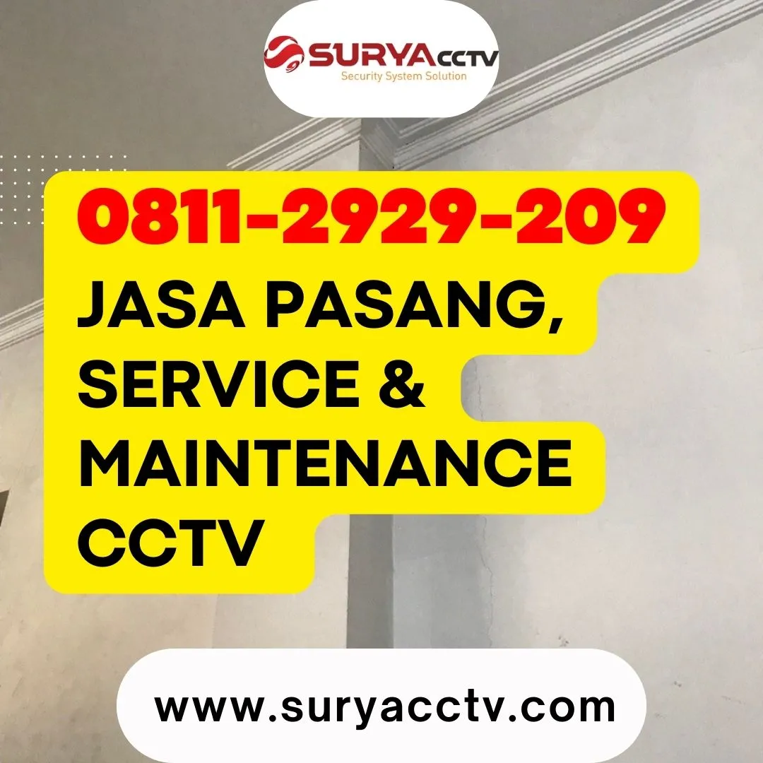 Jasa Pasang CCTV Semarang