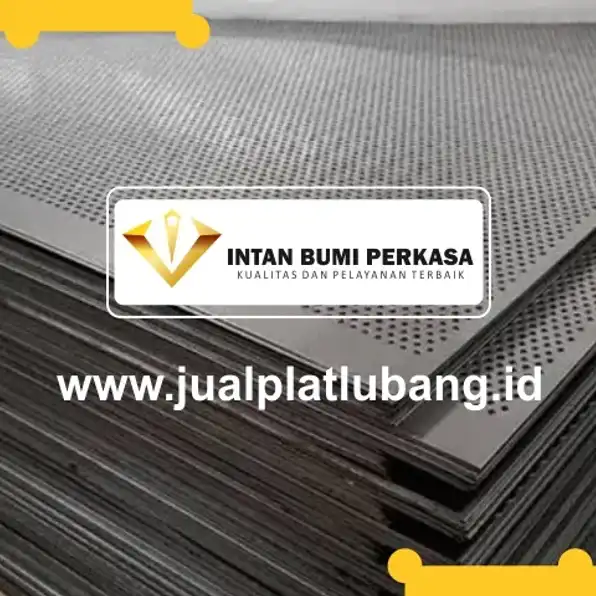 Jual Plat Lubang Perforasi Tuban – Call 081333554787