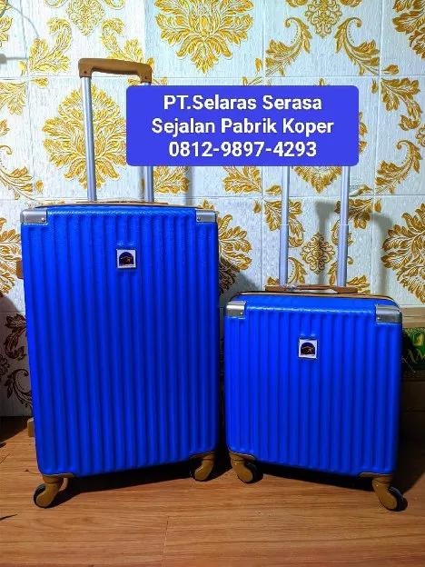 Pabrik koper Pekalongan 0812-9897-4293 PT Selaras serasa sejalan