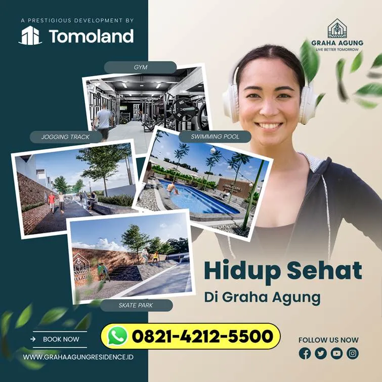 PENUH DENGAN KEUNIKAN T821-4212-5500 Investasi Kost Ekslusif Murah Untuk Dokter Nganjuk Jawa Timur COMFY KOST