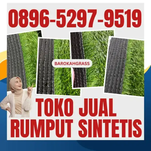 0896-5297-9519 (Bu Diana), Tempat Beli Rumput Sintetis Pontianak Sadaniang