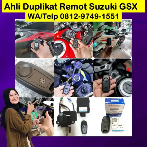 0812-9749-1551(WA), Ahli Kunci Ganda Suzuki GSX Dawuan Majalengka