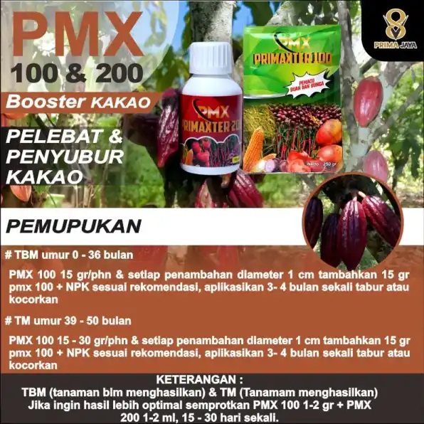 PMX 100& 200 PRIMAXTER  0822-3125-0851 (Bu Putri) Supplier Pupuk Cair Organik Untuk makanan tanaman  Bangkalan Pasuruan