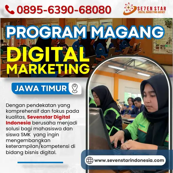 WA 0895-6390-68080, Lokasi Prakerin Multimedia DKV di kediri