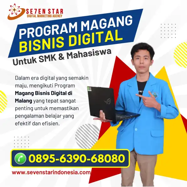 WA 0895-6390-68080, Rekomendasi PKL Mahasiswa Multimedia Universitas Ma Chung Malang