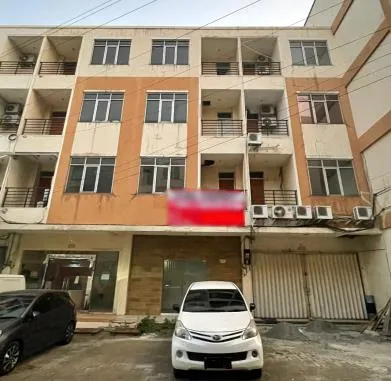 Dijual Ruko 4 Lantai di Pesanggrahan, Jakarta Selatan