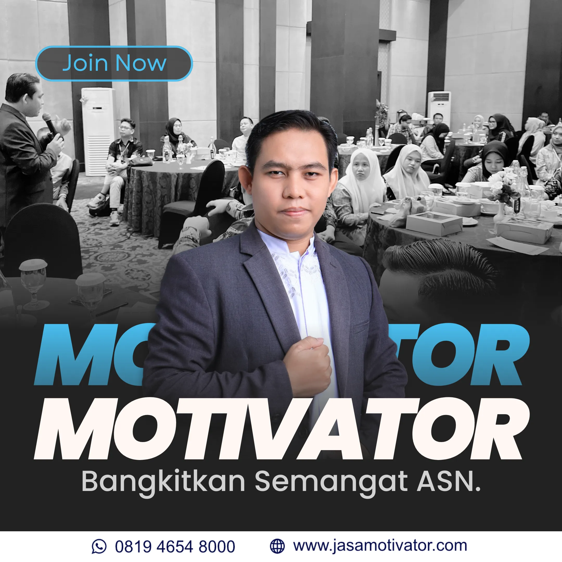 Motivator Manokwari 2025 Terfavorit!!!(Motivator Handal) (Tlp:0819-4654-8000)