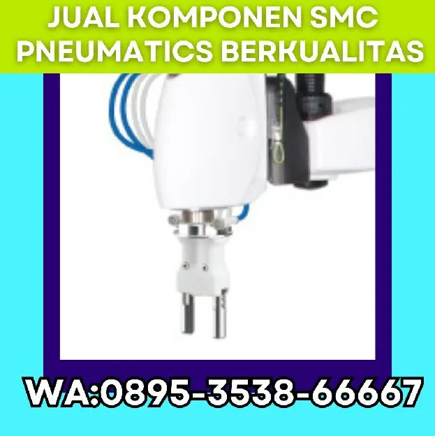 Supplier SMC Pneumatics CV. Sarana Utama Pematangsiantar, WA : 0895-3538-66667 sumut